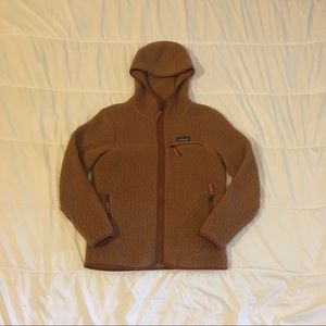 Patagonia “Teddy Bear” Style Hoody